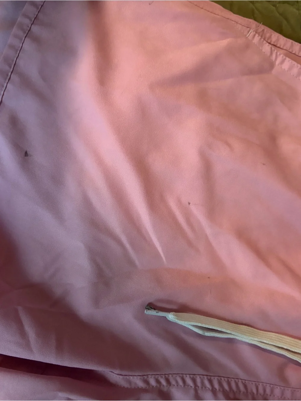 Men’s Pink kortni Jeane swim Shorts